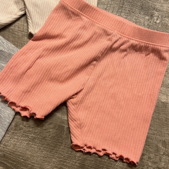 Set of 3 Biker Shorts - Picture 2 of 6